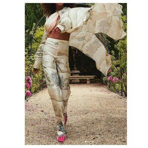 dMn Paris Silk Savannah Pants